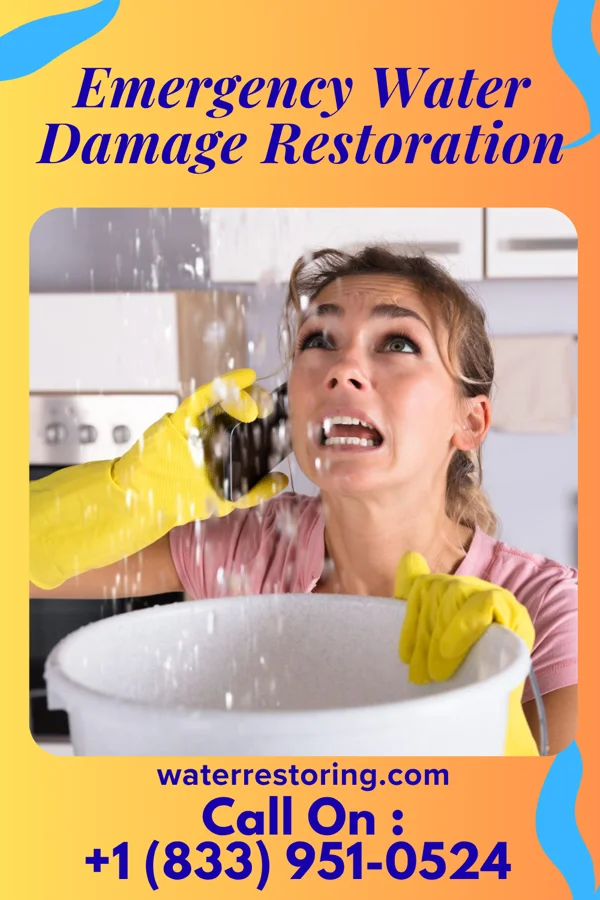 Emergency Water Damage Restoration in Kittrell, NC